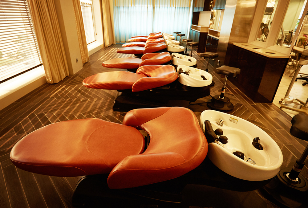 Star Head / Scalp Spa