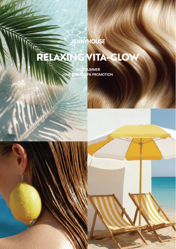 [~10% DC] 2026 JENNYHOUSE HAIR CARE SUMMER PROMOTION (1-SESSION PACKAGE)