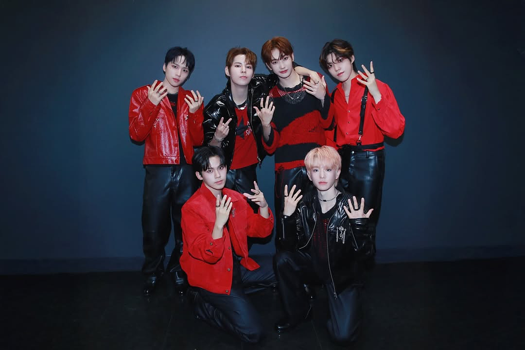 비 마이 보이즈