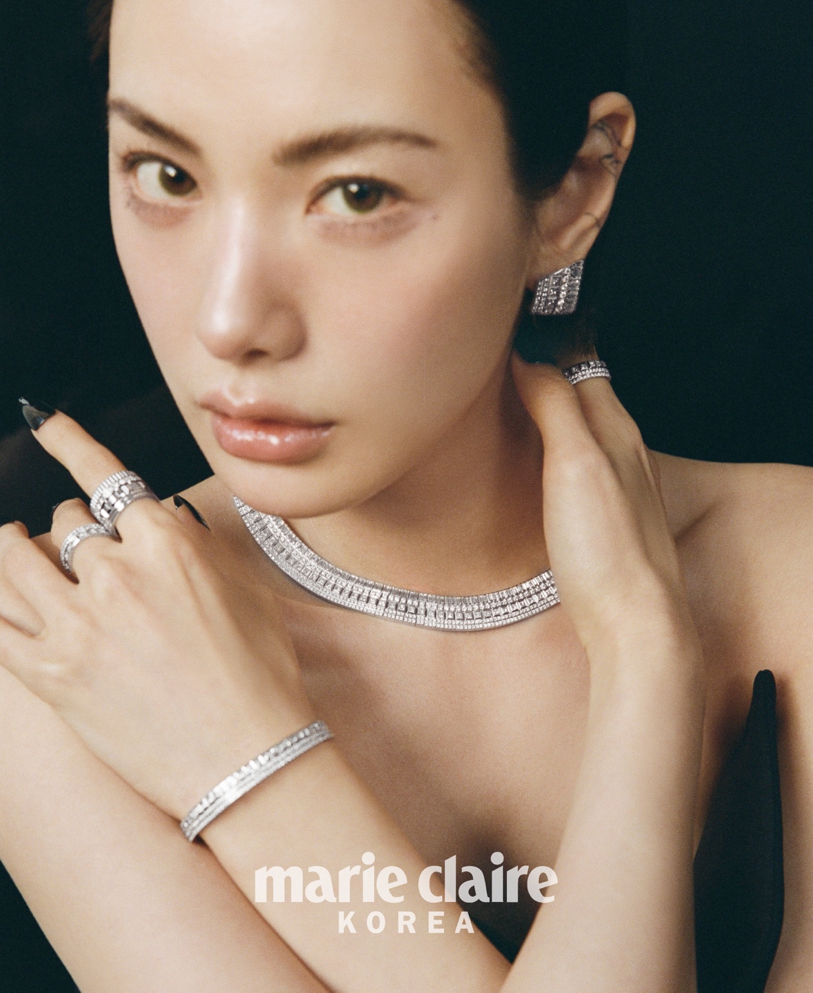 나나(marie claire Korea)