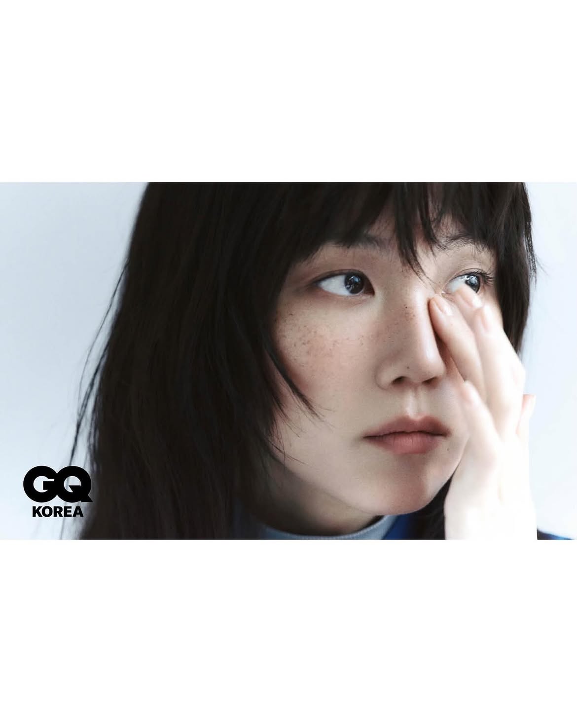 Makeup for @hyunbeenshin ✨FEATURE EDITOR 김은희 PHOTOGRAPHER 양중산 @yangjoongsan STYLIST 김미현 @mmmivon.jpg