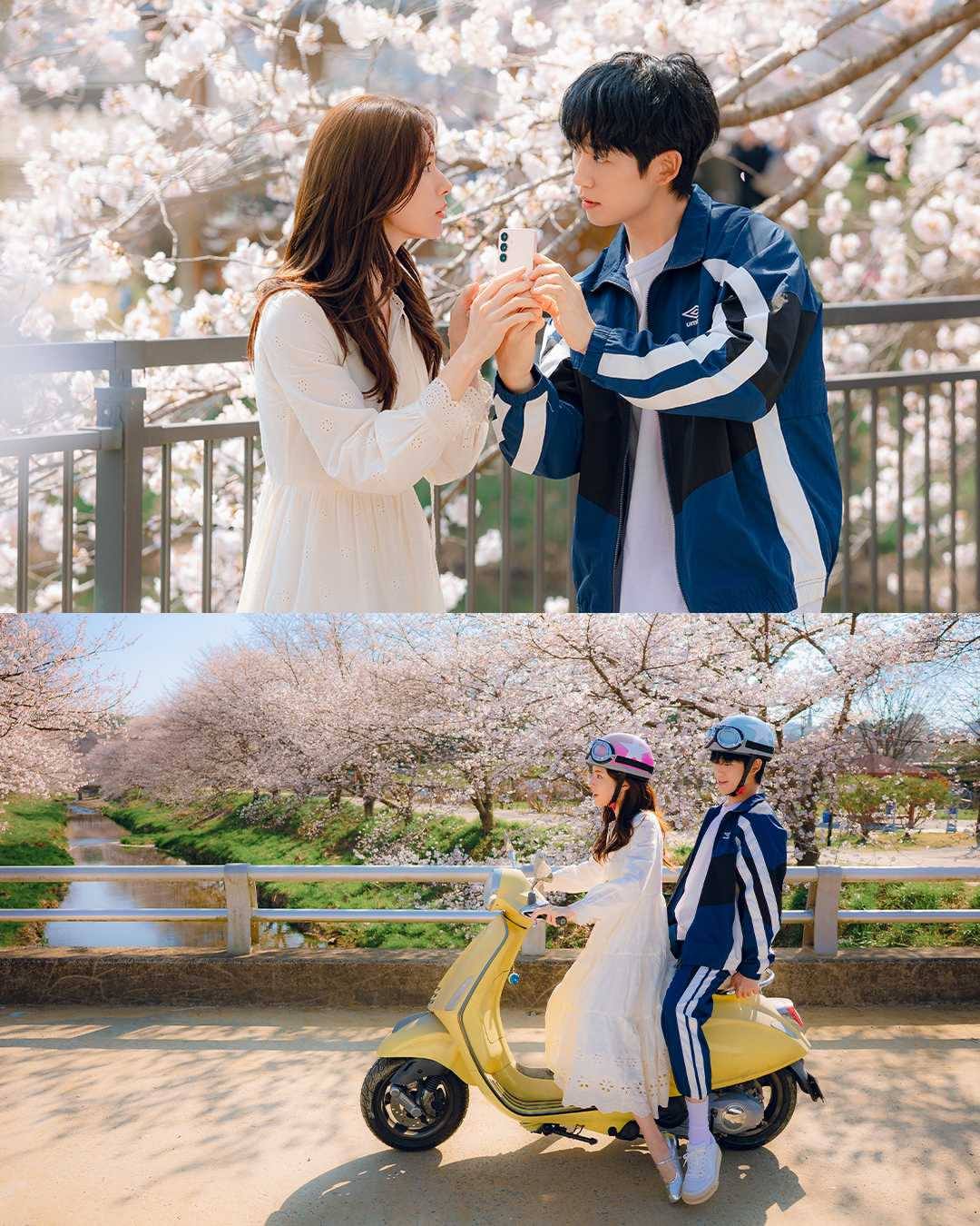 달콤하고도 위험한 ‘엿’같은 케미의 시작 💖설렘 찐득 로맨틱 코미디 이런 엿같은 사랑, 8월 7일 공개. 오직 넷플릭스에서.#이런엿같은사랑 #OurStickyLove.jpg