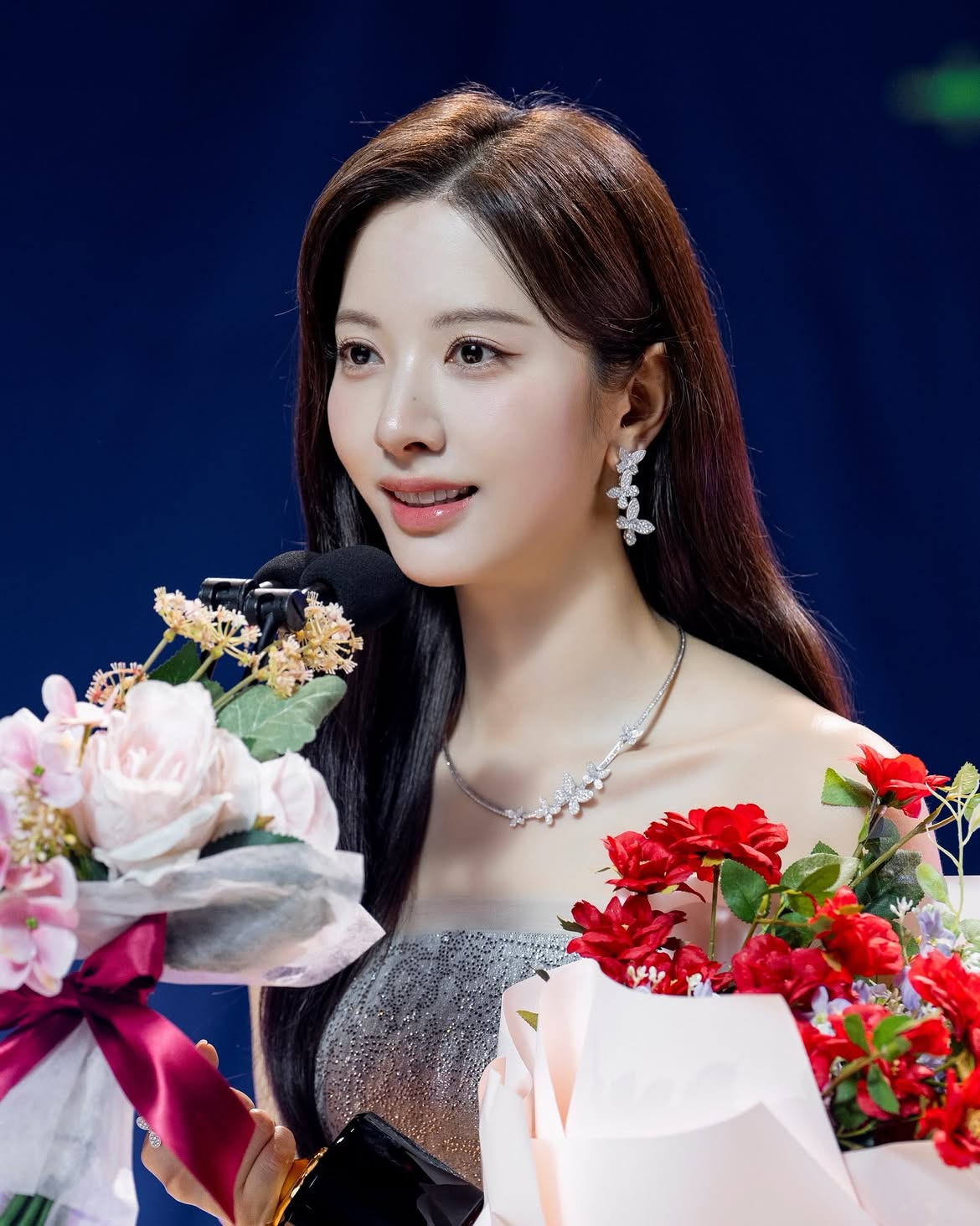 - 김지연톱스타였던 내가 눈 떠보니 고등학생 👀첫 회부터 폭발적인 열연을 펼친배우 김지연 씨의 너에게 다이브 비하인드 오픈💗블로그 보러 가기 🔗 https---blog.jpg