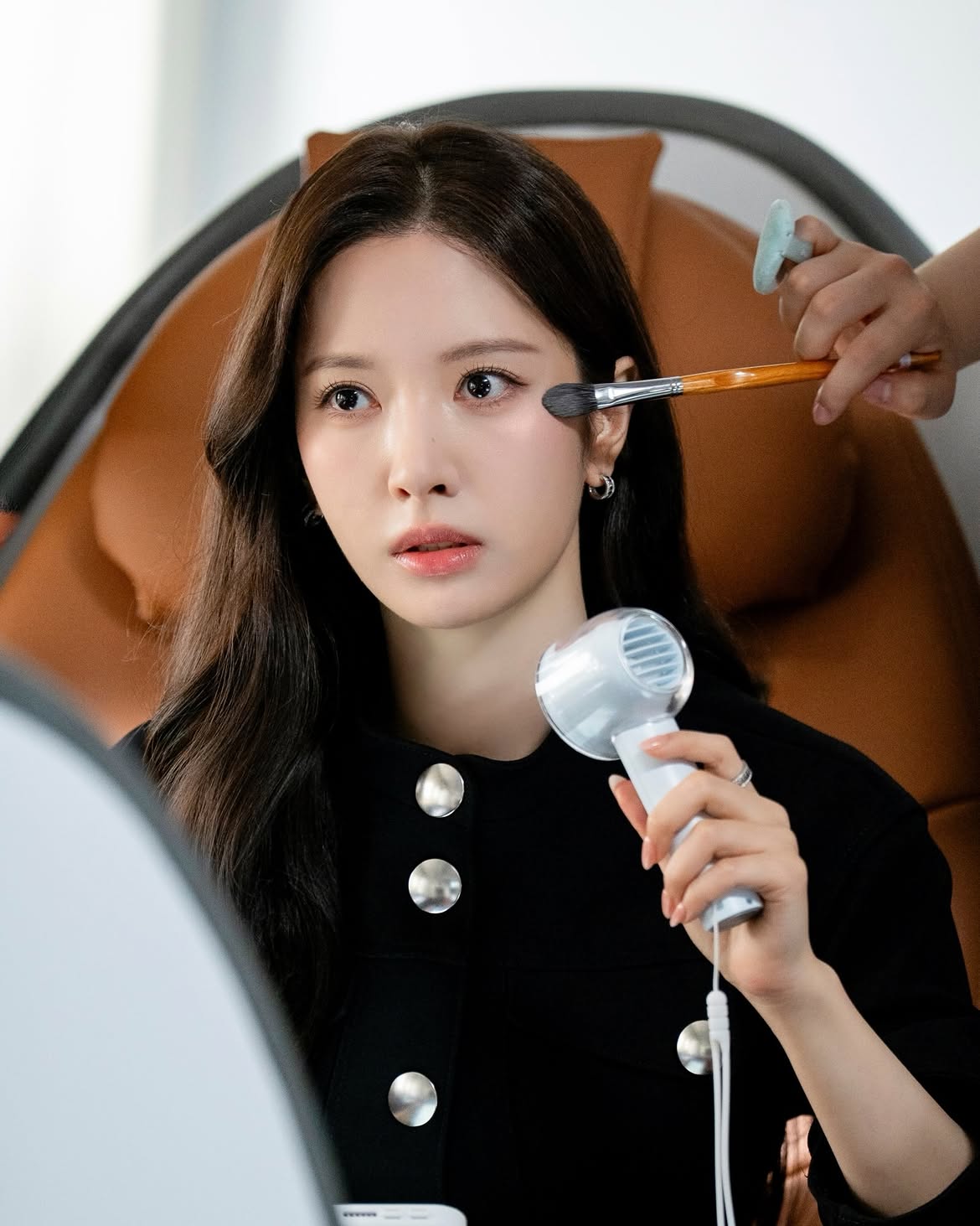 - 김지연톱스타였던 내가 눈 떠보니 고등학생 👀첫 회부터 폭발적인 열연을 펼친배우 김지연 씨의 너에게 다이브 비하인드 오픈💗블로그 보러 가기 🔗 https---blog (4).jpg
