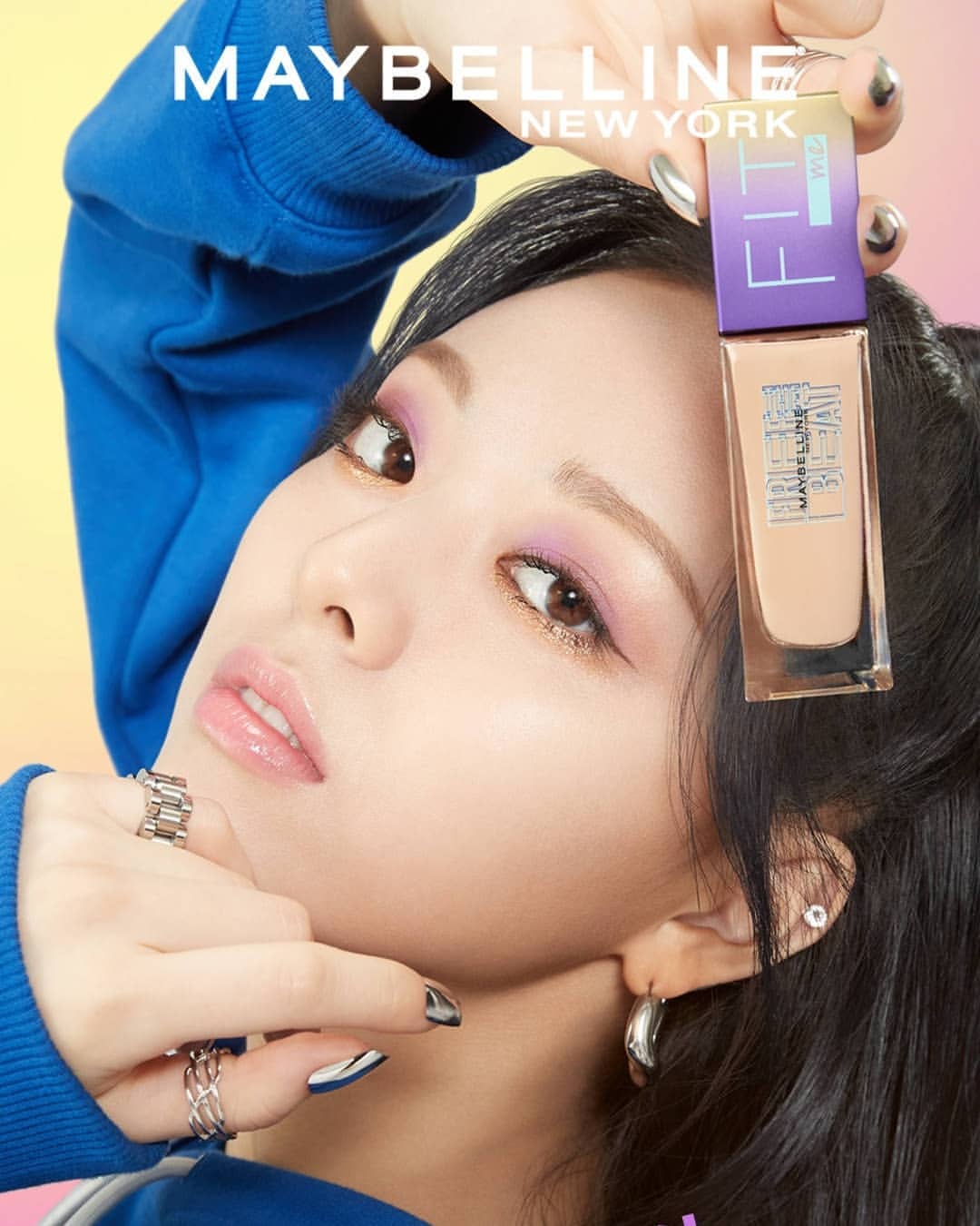 #있지 와 함께한 작업#ITZY #메이블린#제니하우스청담힐#제니하우스청담힐네일 #제니하우스네일#손 #발 #네일 #청담동네일 #압구정네일 #네일아트 #연예인젤네일 #제니하우스 (3).jpg