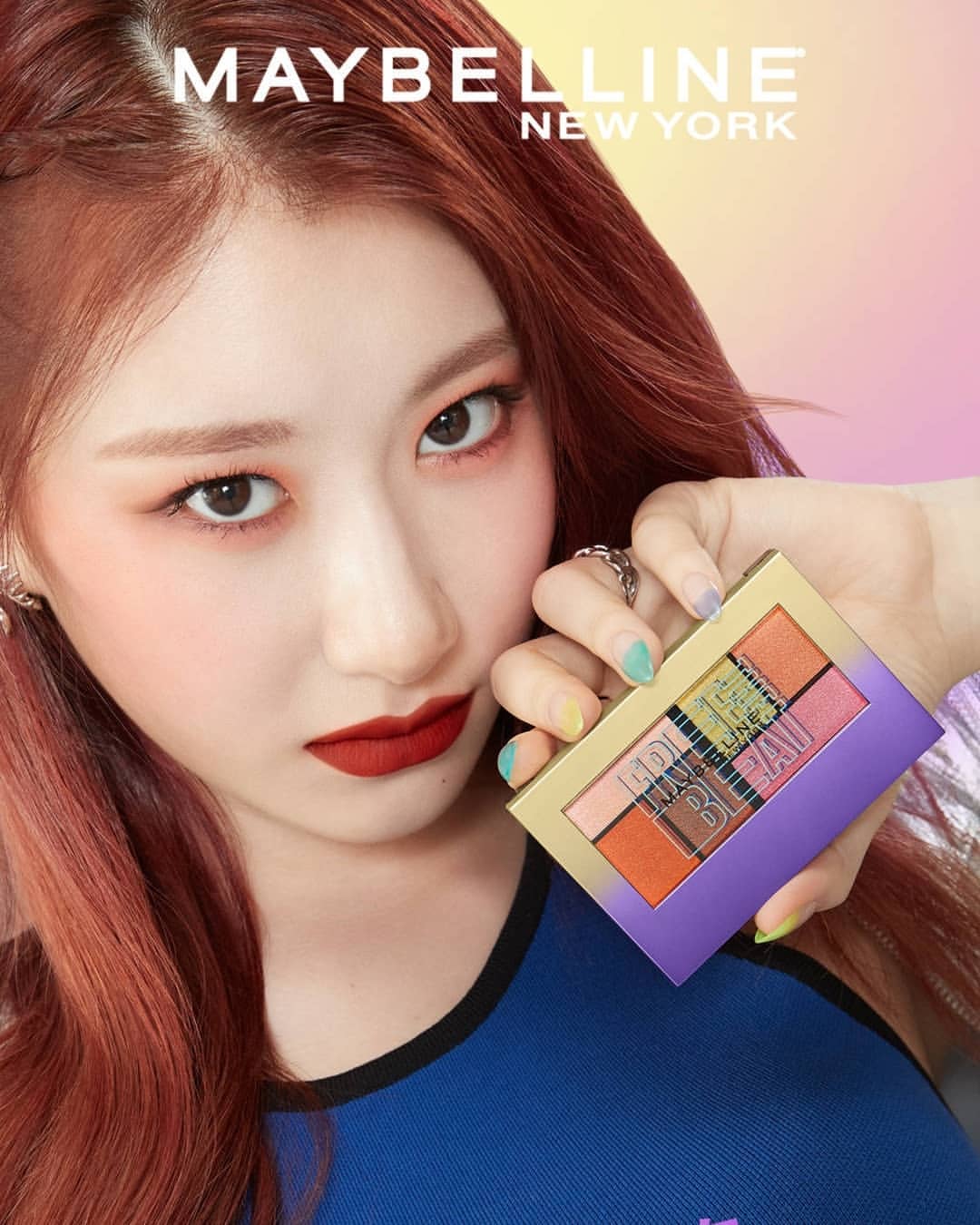 #있지 와 함께한 작업#ITZY #메이블린#제니하우스청담힐#제니하우스청담힐네일 #제니하우스네일#손 #발 #네일 #청담동네일 #압구정네일 #네일아트 #연예인젤네일 #제니하우스 (2).jpg