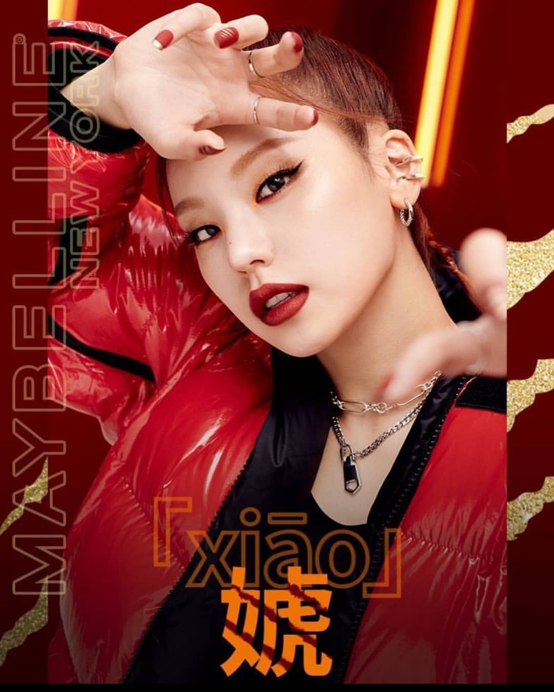 #있지 와 함께한 작업#ITZY #메이블린#제니하우스청담힐#제니하우스청담힐네일 #제니하우스네일#손 #발 #네일 #청담동네일 #압구정네일 #네일아트 #연예인젤네일 #제니하우스.jpg