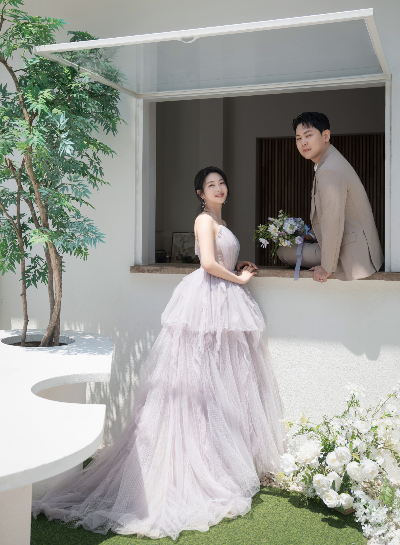 JENNYHOUSE WEDDING