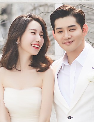 강해인&장진영